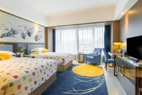 Howard Johnson Flower City Kunming - 23