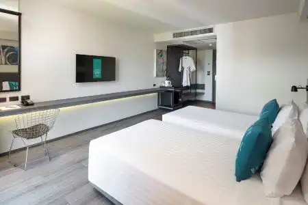 Cross Vibe Bangkok Sukhumvit - formerly X2 Vibe Bangkok Sukhumvit - SHA Plus - 68
