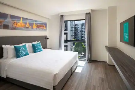 Cross Vibe Bangkok Sukhumvit - formerly X2 Vibe Bangkok Sukhumvit - SHA Plus - 48