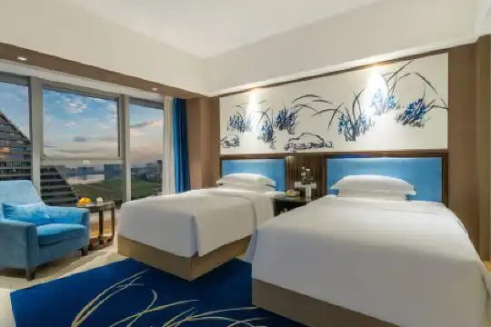 Howard Johnson Flower City Kunming - 53