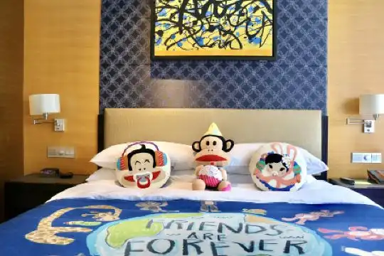 Four Points by Sheraton Guangzhou, Dongpu - 87