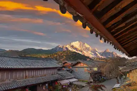 Lijiang Shuhe Sunshine Sandi Garden - 3