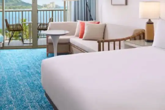 Outrigger Reef Waikiki Beach Resort - 199
