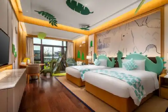 Hualuxe Suzhou Bay Hot Spring Resort, An Ihg - 126