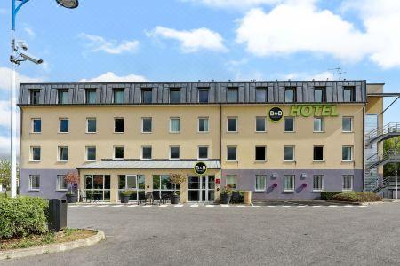 B&B Hôtel Châlons-en-Champagne - 9