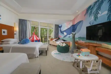 Sheraton Sanya Yalong Bay Resort - 226