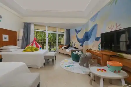 Sheraton Sanya Yalong Bay Resort - 225