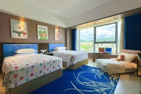 Howard Johnson Flower City Kunming - 85