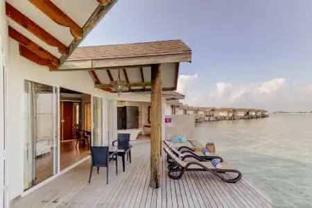Cinnamon Dhonveli Maldives - Water Suites - 57