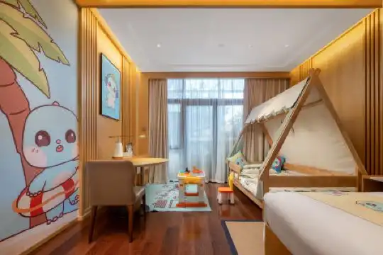 Hualuxe Suzhou Bay Hot Spring Resort, An Ihg - 111