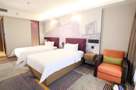 Hampton by Hilton Guangzhou Zhujiang New Town - 9