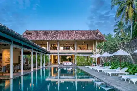 Taru Villas The Long House - Bentota - 3