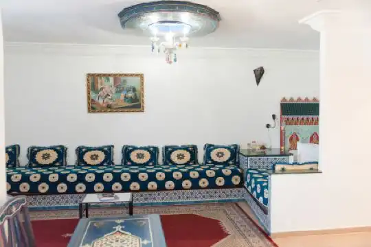 Moroccan House - 36