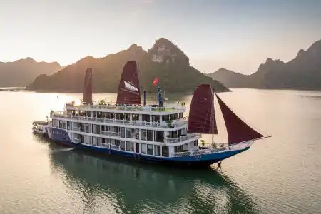 Lapinta Cruise Lan Ha Bay - 0