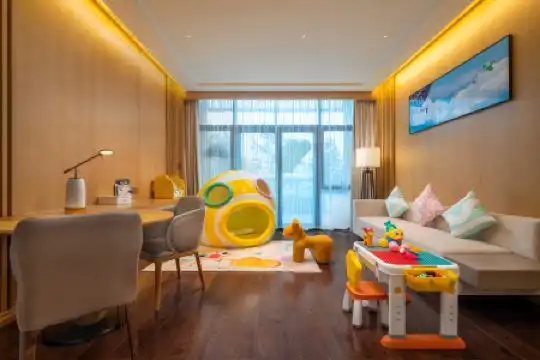 Hualuxe Suzhou Bay Hot Spring Resort, An Ihg - 118
