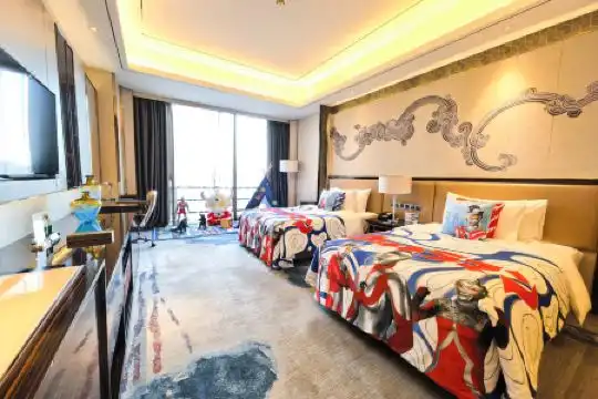 Wanda Vista Dongguan - 105