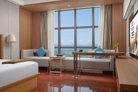 Shenzhen Ramada Plaza, North Railway Station - 18