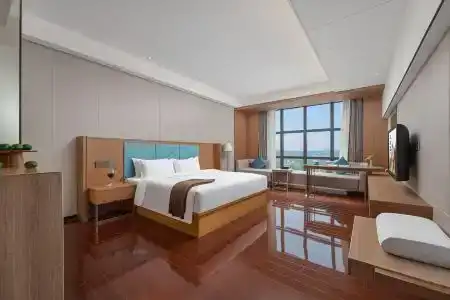 Shenzhen Ramada Plaza, North Railway Station - 6