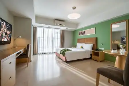 Citadines Zhuankou - 22
