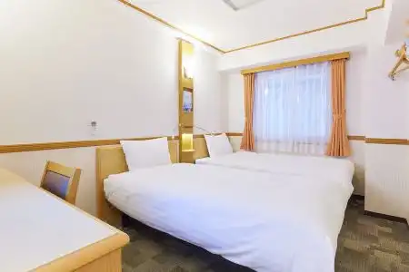 Toyoko Inn Kumamoto Ekimae - 32