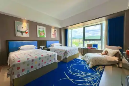 Howard Johnson Flower City Kunming - 83