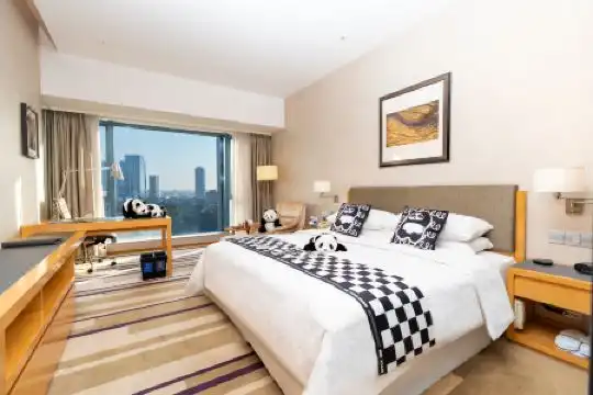 Four Points by Sheraton Guangzhou, Dongpu - 91