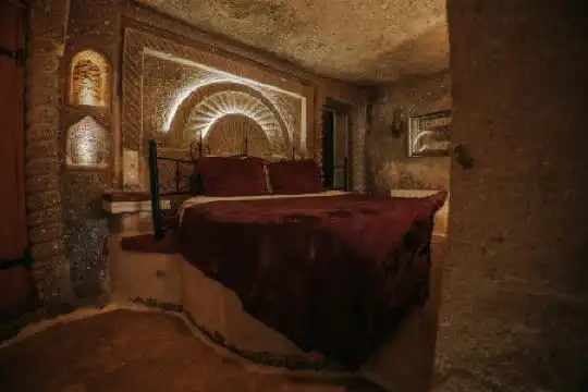 Vintage Cave House - 52