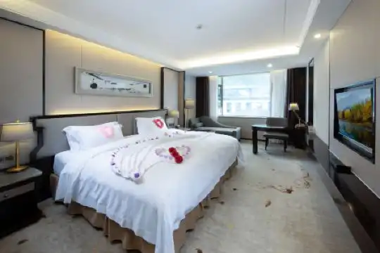 Shenzhen Silver Lake Conference Center - 24