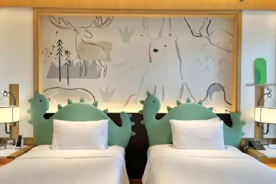 Hualuxe Suzhou Bay Hot Spring Resort, An Ihg - 134
