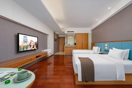 Shenzhen Ramada Plaza, North Railway Station - 12