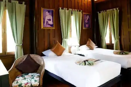 Baan Amphawa Resort & Spa - Sha Certified - 18