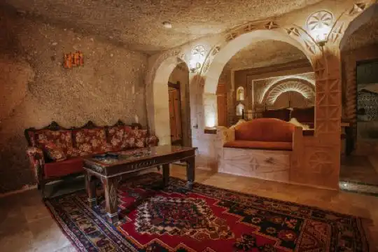 Vintage Cave House - 60