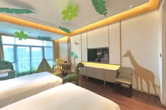Hualuxe Suzhou Bay Hot Spring Resort, An Ihg - 137