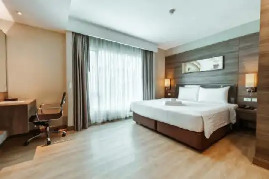 Citrus Sukhumvit 11 by Compass Hospitality - SHA Extra Plus - 100