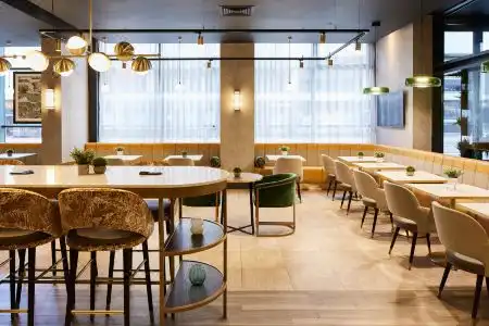 Jurys Inn Glasgow - 7