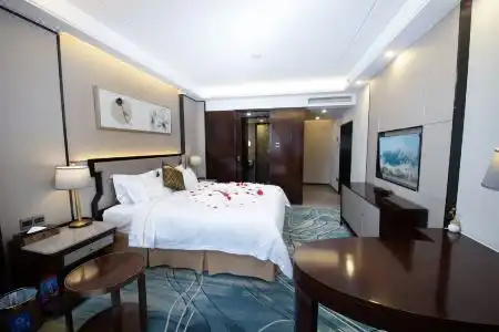 Shenzhen Silver Lake Conference Center - 32