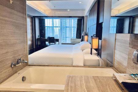 Shenzhen Ramada Plaza, North Railway Station - 56