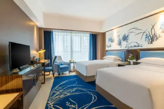Howard Johnson Flower City Kunming - 11