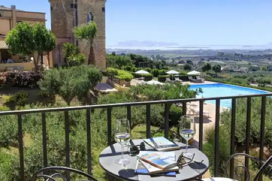 Baglio Oneto dei Principi di San Lorenzo - Luxury Wine Resort - 78