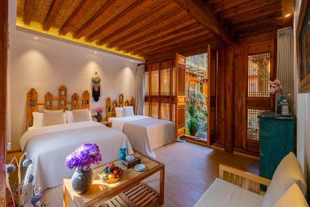 Lijiang Shuhe Sunshine Sandi Garden - 56