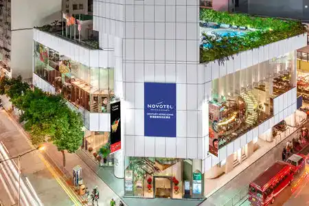 Novotel Century - 3
