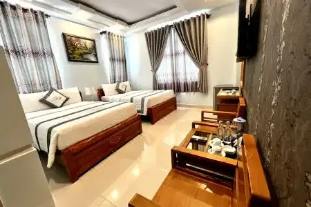 Reddoorz Yen Nam - Nguyen Trong Tuyen Street - 22