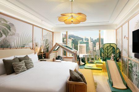 Island Shangri-La - 2