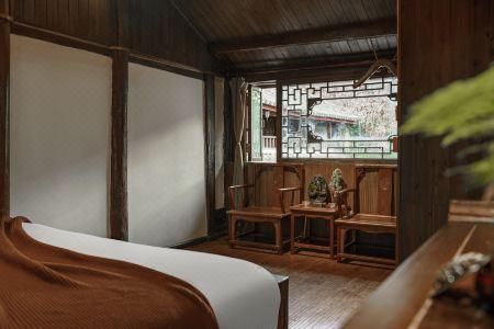 Lijiang Shuhe Yunju Zuo'an Inn - 88