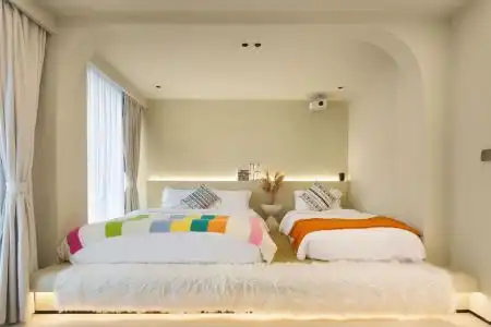 Sanya Jing Yao Sea View Inn - 41