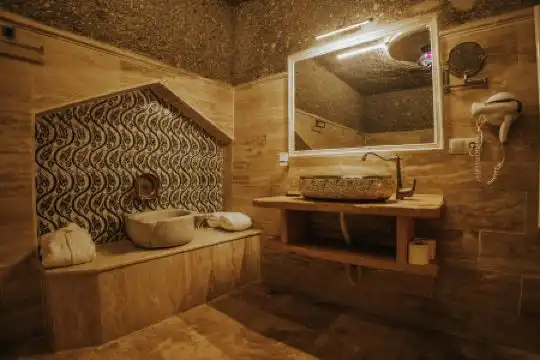 Vintage Cave House - 58