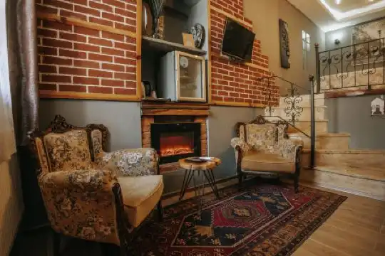 Vintage Cave House - 72