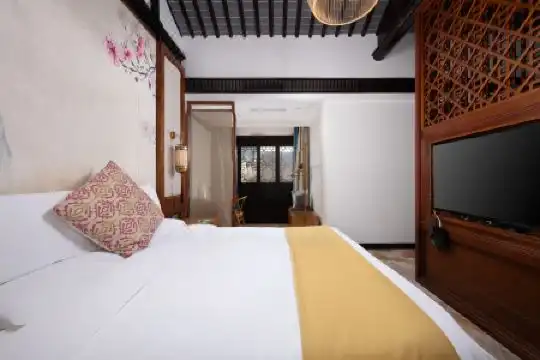 Blossom Hill Inn Suzhou - 32