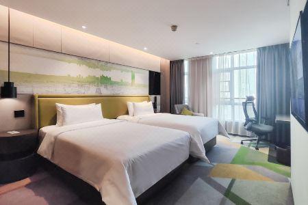 Hampton by Hilton Guangzhou Tianhe Sports Center - 9