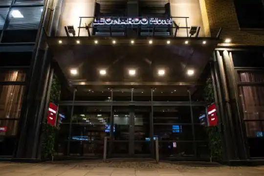 Jurys Inn Glasgow - 21